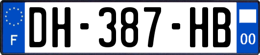 DH-387-HB