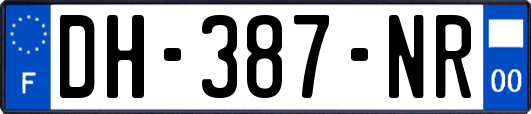DH-387-NR