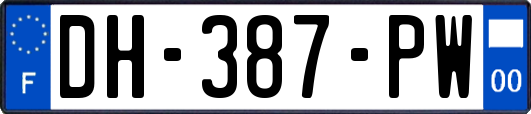 DH-387-PW