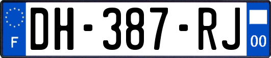 DH-387-RJ