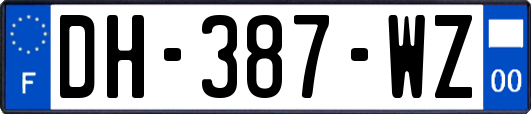 DH-387-WZ