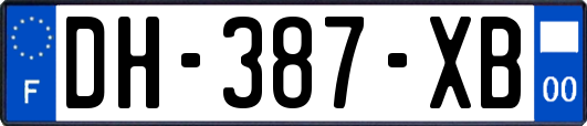 DH-387-XB