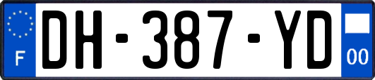 DH-387-YD