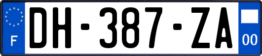 DH-387-ZA