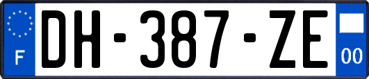 DH-387-ZE