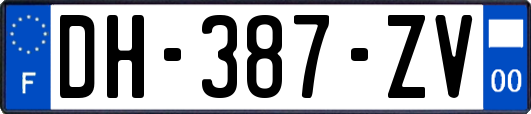 DH-387-ZV