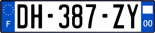 DH-387-ZY