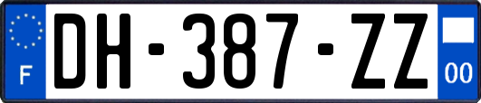 DH-387-ZZ