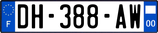 DH-388-AW