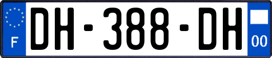 DH-388-DH