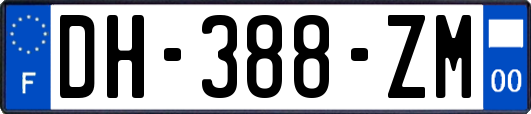 DH-388-ZM