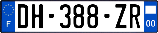 DH-388-ZR