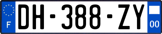 DH-388-ZY