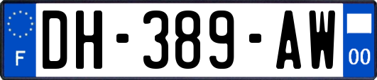 DH-389-AW