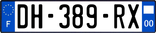 DH-389-RX