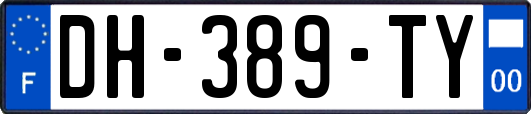 DH-389-TY