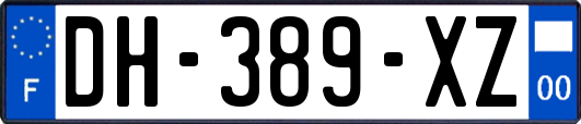 DH-389-XZ