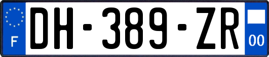 DH-389-ZR