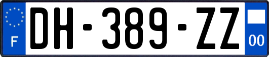 DH-389-ZZ