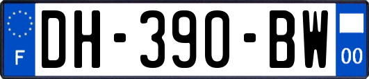 DH-390-BW