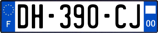 DH-390-CJ