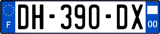 DH-390-DX
