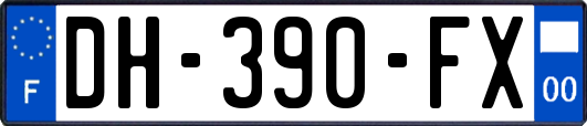 DH-390-FX