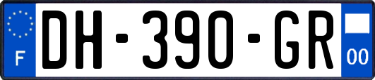 DH-390-GR