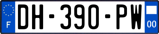 DH-390-PW