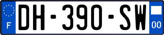 DH-390-SW