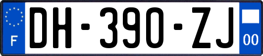 DH-390-ZJ