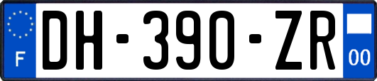 DH-390-ZR