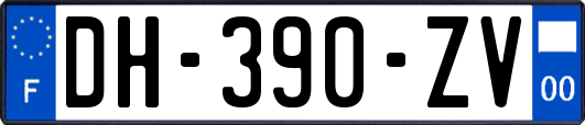 DH-390-ZV