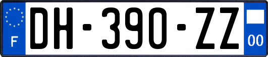 DH-390-ZZ