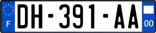 DH-391-AA