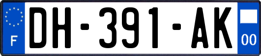 DH-391-AK