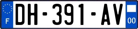 DH-391-AV
