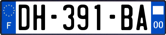 DH-391-BA