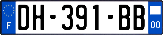 DH-391-BB