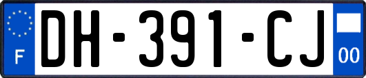 DH-391-CJ