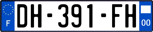 DH-391-FH