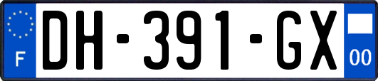DH-391-GX