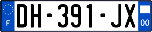 DH-391-JX