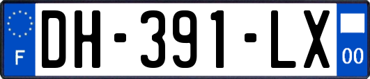 DH-391-LX