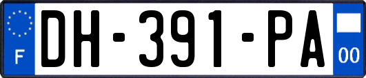 DH-391-PA