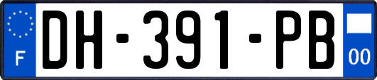 DH-391-PB