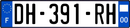 DH-391-RH