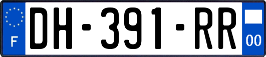 DH-391-RR