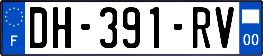 DH-391-RV