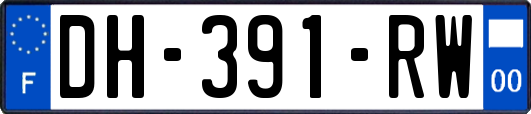 DH-391-RW